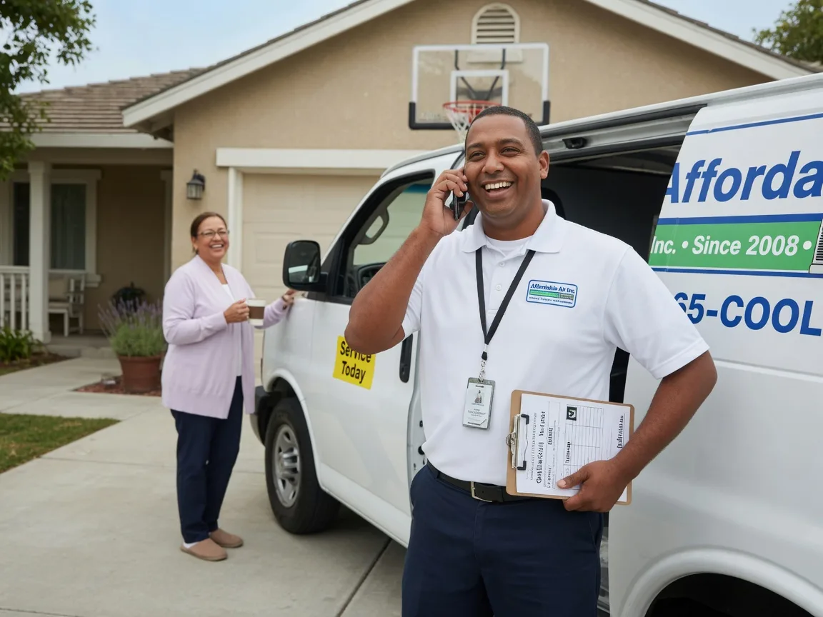 Central Ac Repair Haynesville, VA FAQs